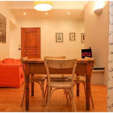 Domus Napione 2 Steps From Piazza Vitto Wifi & Ac * Turin