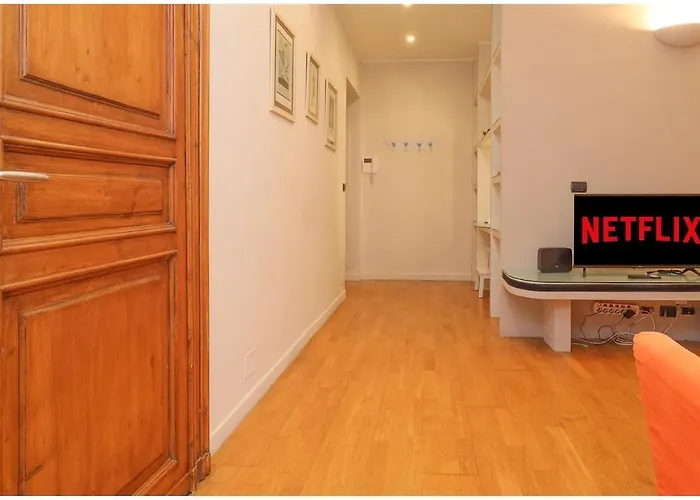 Domus Napione 2 Steps From Piazza Vitto Wifi & Ac Apartment *