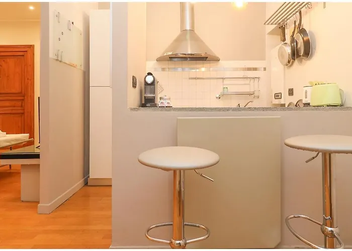 Domus Napione 2 Steps From Piazza Vitto Wifi & Ac Турин