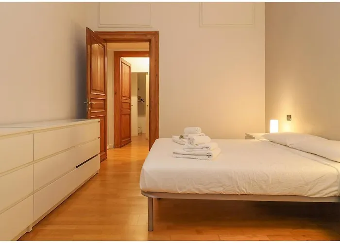 Domus Napione 2 Steps From Piazza Vitto Wifi & Ac Апартаменты