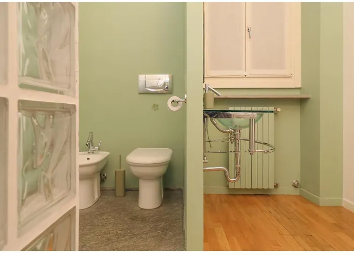 Domus Napione 2 Steps From Piazza Vitto Wifi & Ac Апартаменты