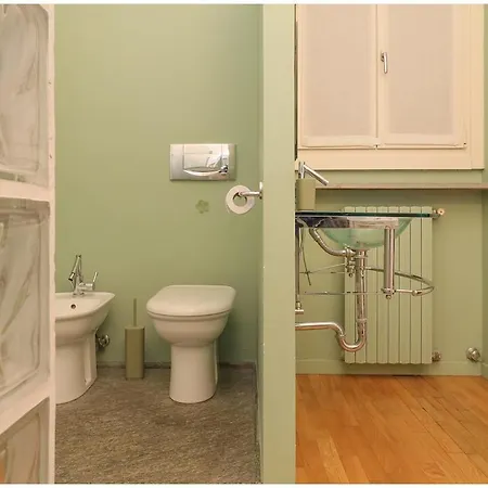 Domus Napione 2 Steps From Piazza Vitto Wifi&ac Appartamento Torino