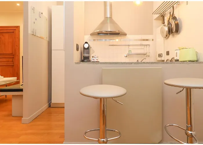 Apartament Domus Napione 2 Steps From Piazza Vitto Wifi & Ac *